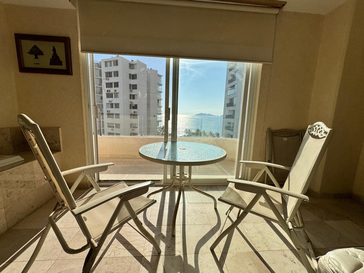 Departamento Costa Azul Acapulco