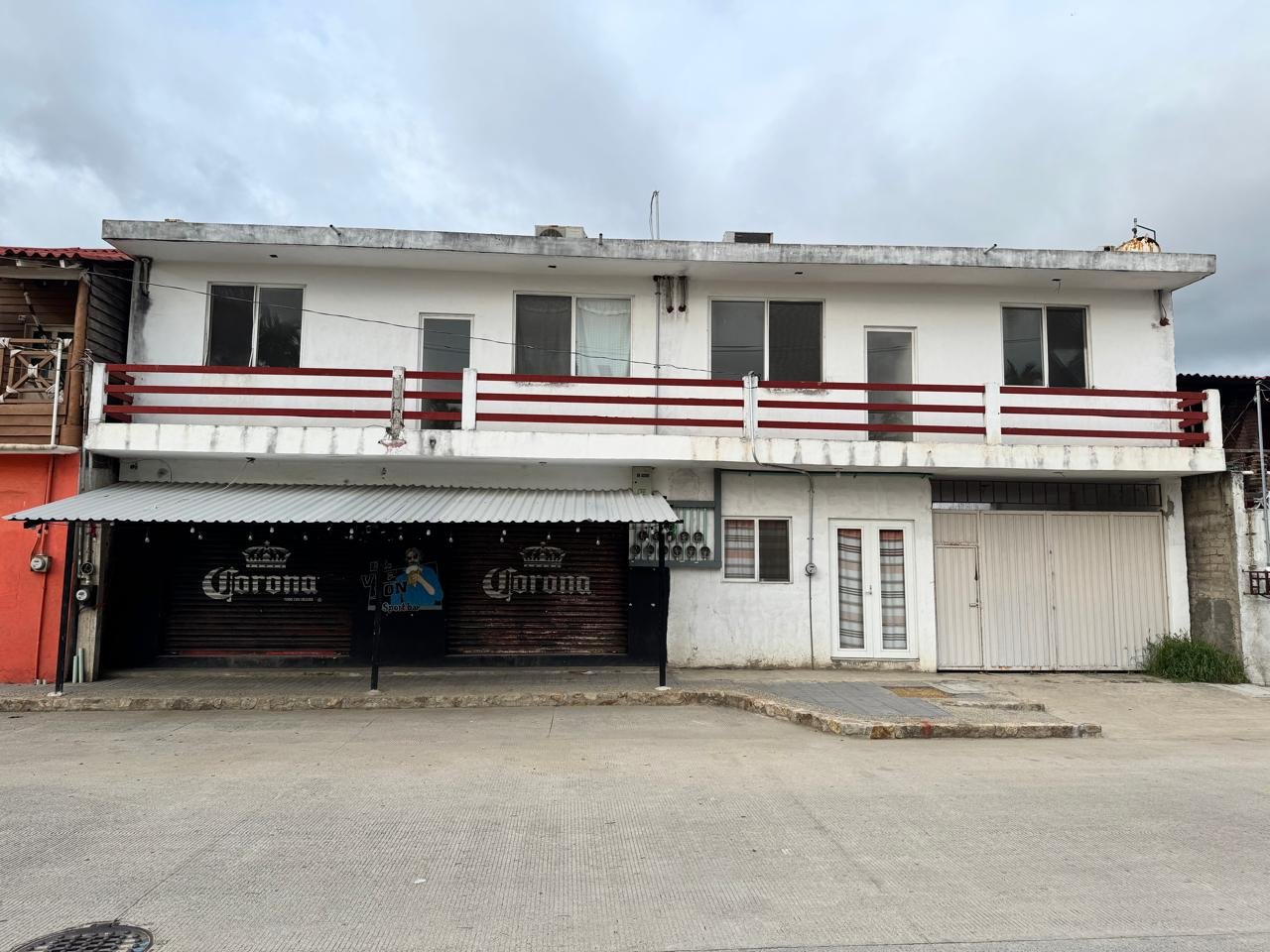 Edificio para Departamentos y Locales Acapulco